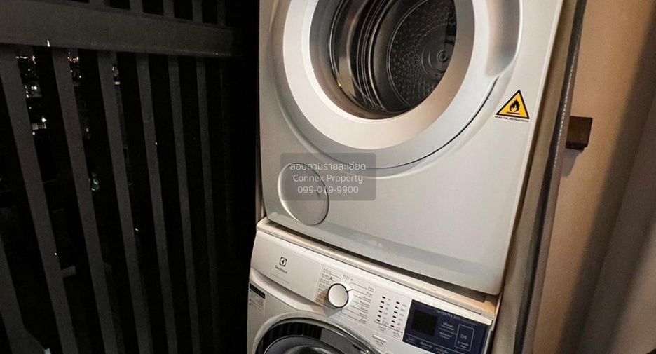 For rent 1 bed condo in Khlong San, Bangkok