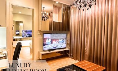 For rent 2 bedrooms condo in Phra Khanong, Bangkok