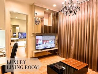 For rent 2 bedrooms condo in Phra Khanong, Bangkok