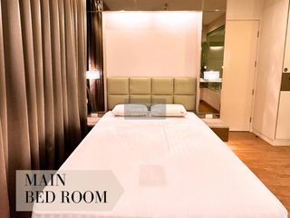 For rent 2 bedrooms condo in Phra Khanong, Bangkok