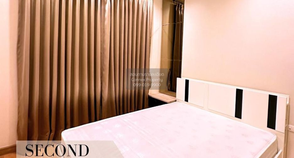 For rent 2 bedrooms condo in Phra Khanong, Bangkok
