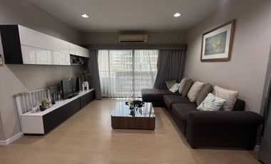 À louer 2 chambres condo à Watthana, Bangkok