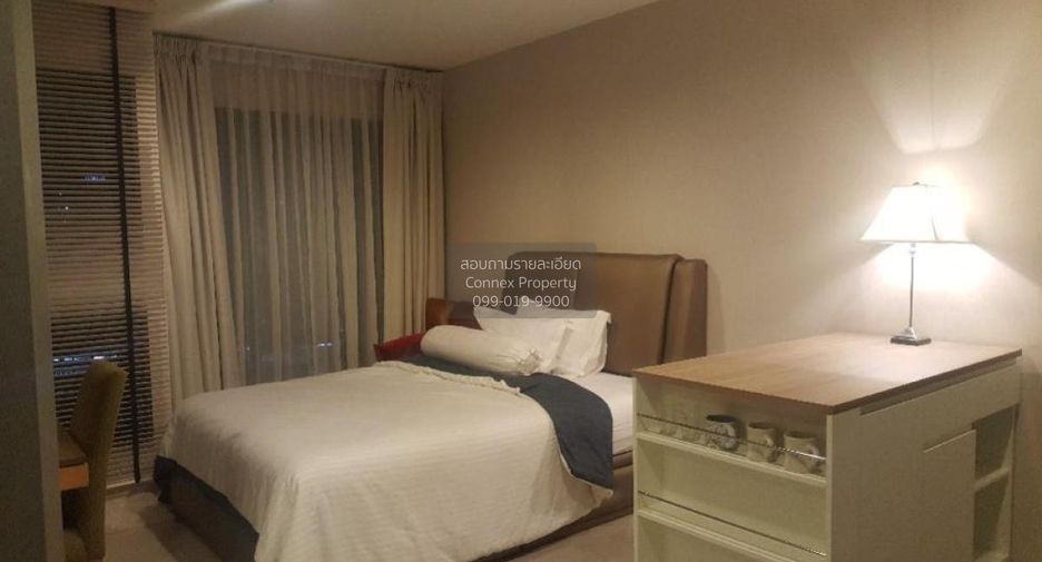 For rent 1 Beds condo in Khlong Toei, Bangkok