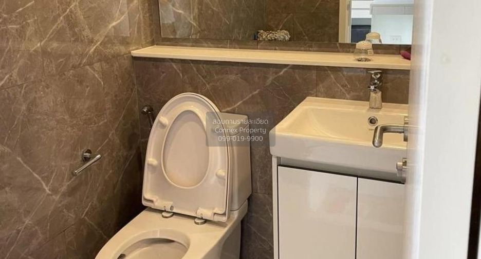 For rent 2 bedrooms condo in Chatuchak, Bangkok
