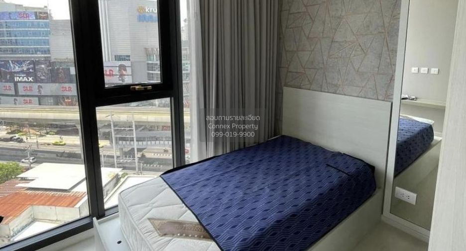 For rent 2 bedrooms condo in Chatuchak, Bangkok