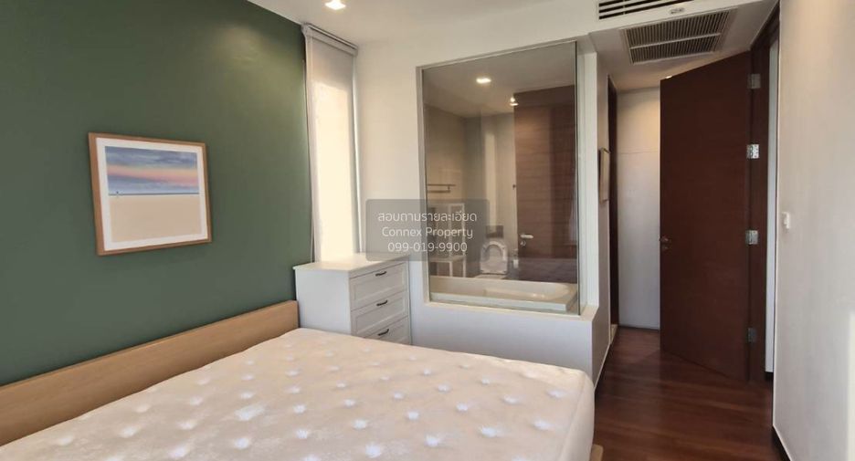 À louer 2 chambres condo à Khlong Toei, Bangkok