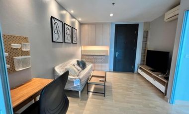 For rent 1 bed condo in Huai Khwang, Bangkok