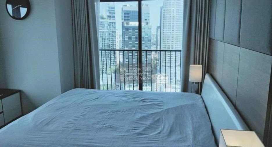 For rent 1 bed condo in Khlong Toei, Bangkok