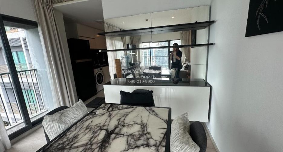 For rent 1 bed condo in Khlong Toei, Bangkok