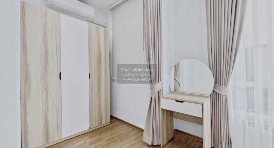 Аренда 3 спальни таунхаус в Bang Phli, Самутпракан