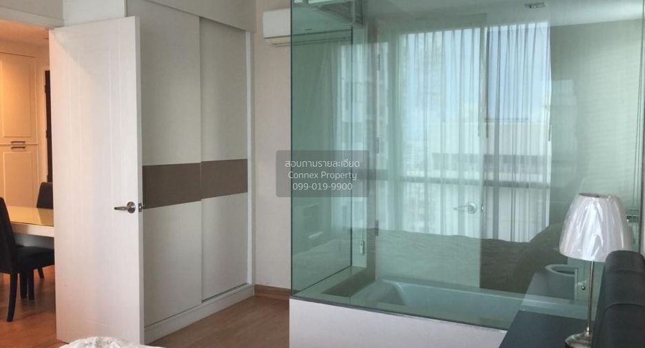 Wohnung zur Miete mit 2 Zimmer in Phra Khanong, Bangkok