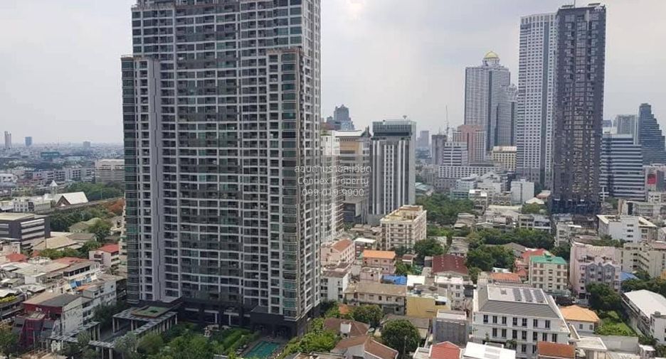 Wohnung zur Miete mit 1 Zimmer in Sathon, Bangkok