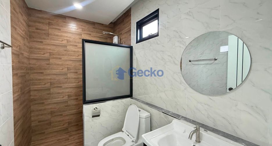For sale 3 bedrooms house in Bang Lamung, Chonburi