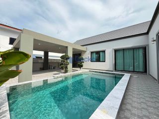 For sale 3 bedrooms house in Bang Lamung, Chonburi