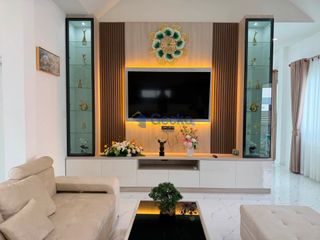 For sale 3 bedrooms house in Bang Lamung, Chonburi