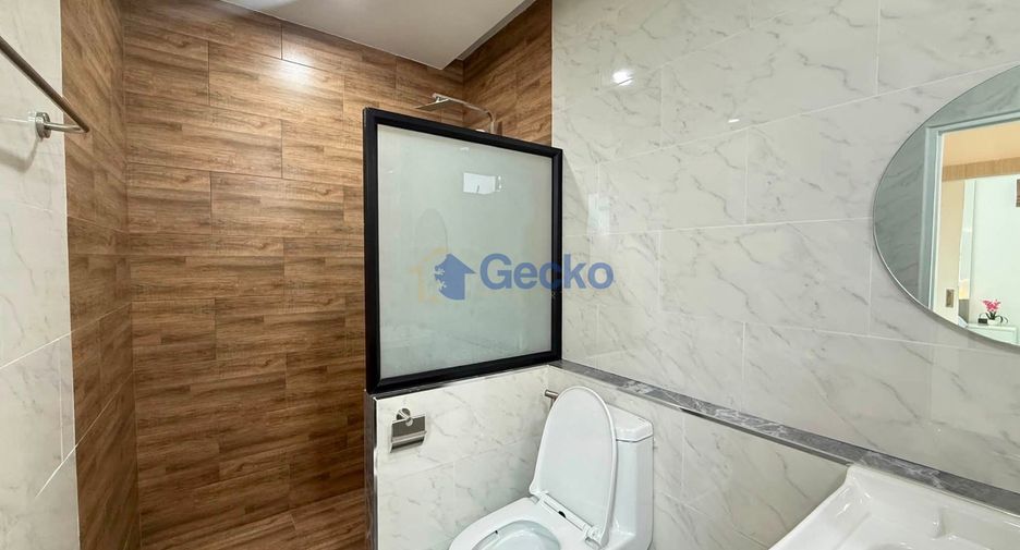 For sale 3 bedrooms house in Bang Lamung, Chonburi