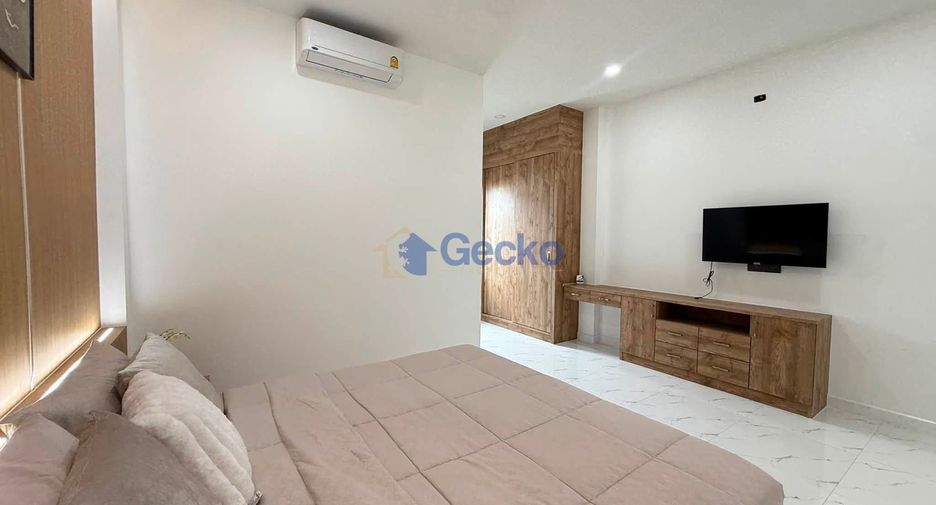 For sale 3 bedrooms house in Bang Lamung, Chonburi
