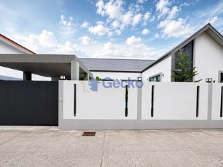 For sale 3 bedrooms house in Bang Lamung, Chonburi