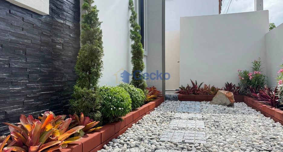 For sale 3 bedrooms house in Bang Lamung, Chonburi