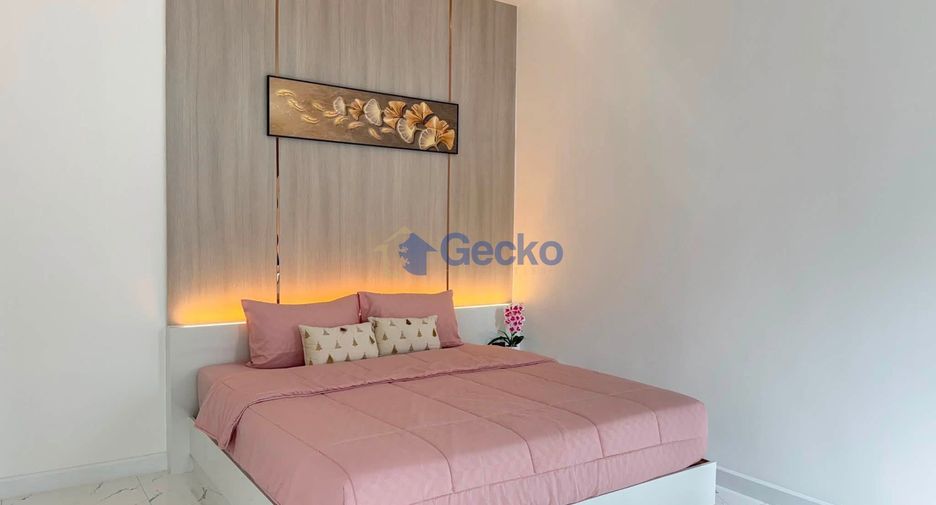 For sale 3 bedrooms house in Bang Lamung, Chonburi