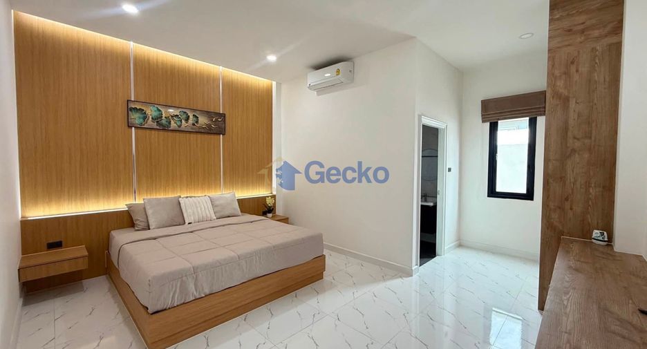 For sale 3 bedrooms house in Bang Lamung, Chonburi