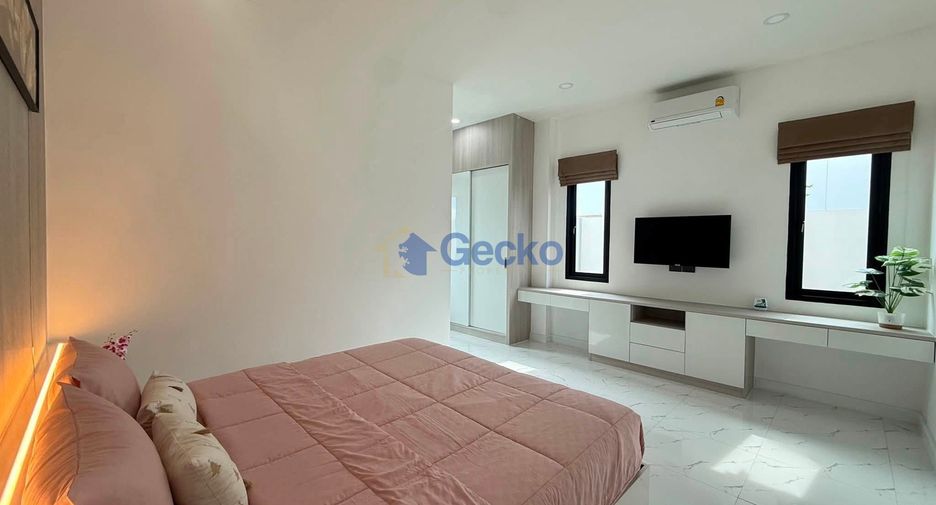 For sale 3 bedrooms house in Bang Lamung, Chonburi