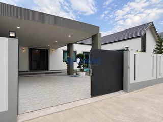 For sale 3 bedrooms house in Bang Lamung, Chonburi