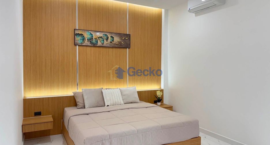 For sale 3 bedrooms house in Bang Lamung, Chonburi