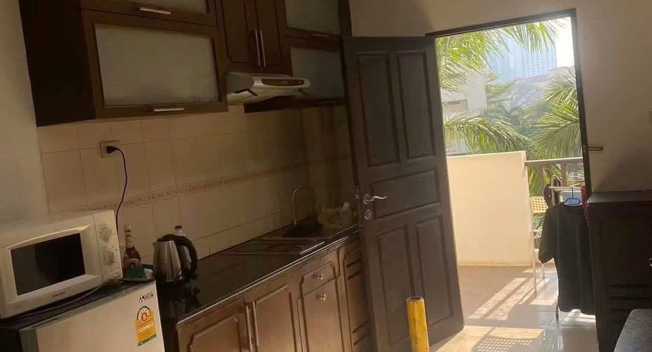 À vendre 1 chambre condo à Bang Lamung, Chonburi