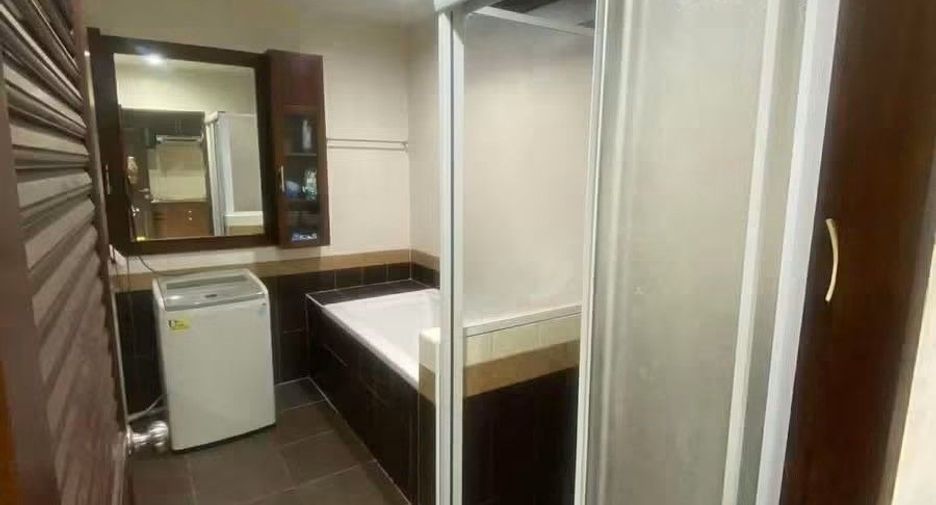 À vendre 1 chambre condo à Bang Lamung, Chonburi