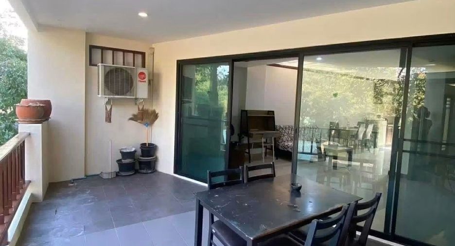À vendre 1 chambre condo à Bang Lamung, Chonburi