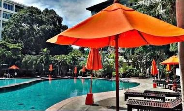 À vendre 1 chambre condo à Bang Lamung, Chonburi