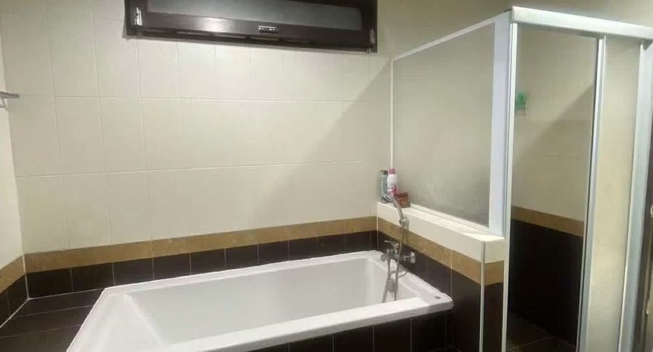 À vendre 1 chambre condo à Bang Lamung, Chonburi