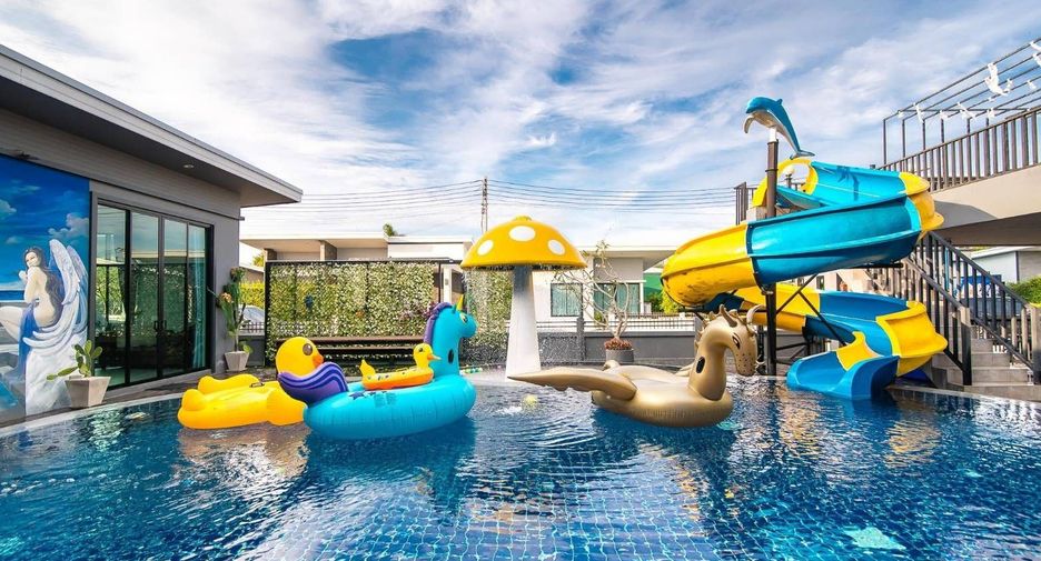 Villa en venta y en alquiler de 5 habitaciones en Hua Hin, Prachuap Khiri Khan