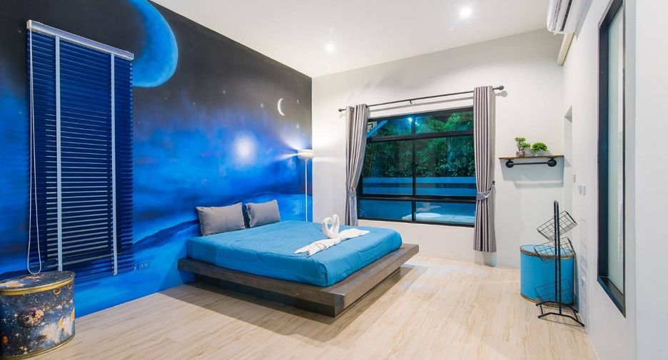 Villa en venta y en alquiler de 5 habitaciones en Hua Hin, Prachuap Khiri Khan