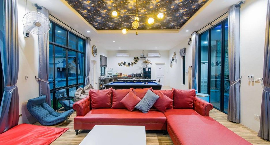 Villa en venta y en alquiler de 5 habitaciones en Hua Hin, Prachuap Khiri Khan