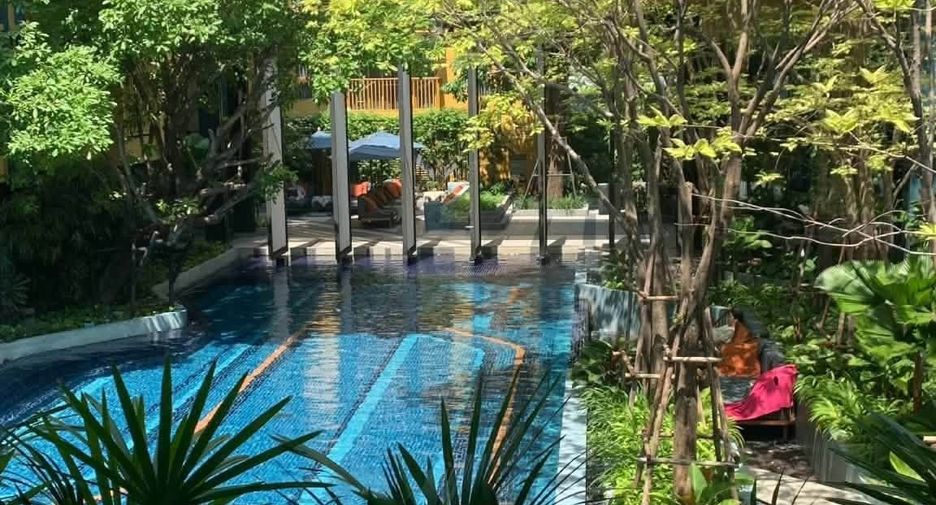 出租 公寓 公寓 在 Khlong Toei, 曼谷