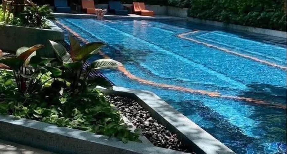 出租 公寓 公寓 在 Khlong Toei, 曼谷