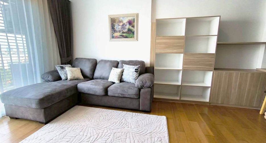 For rent and for sale 2 bedrooms condo in Watthana, Bangkok