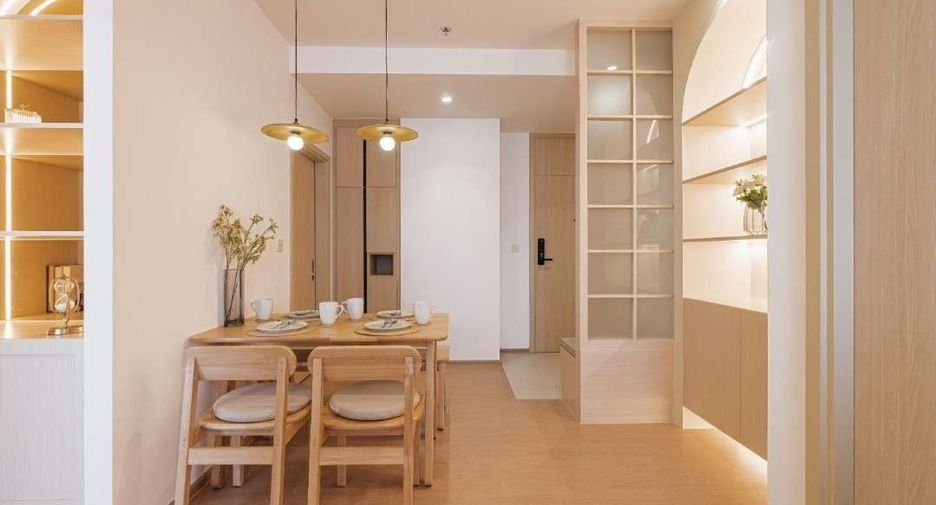 ให้เช่า และ ขาย 2 ห้องนอน คอนโด ใน วัฒนา, กรุงเทพฯ