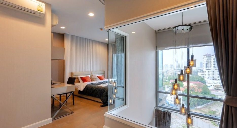 Wohnung zur Miete und zum Kauf mit 2 Zimmer in Khlong Toei, Bangkok