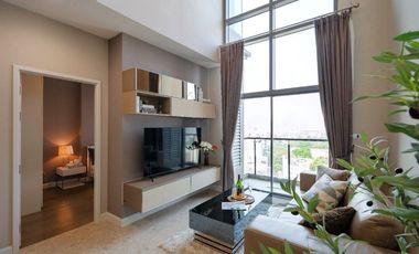 Wohnung zur Miete und zum Kauf mit 2 Zimmer in Khlong Toei, Bangkok