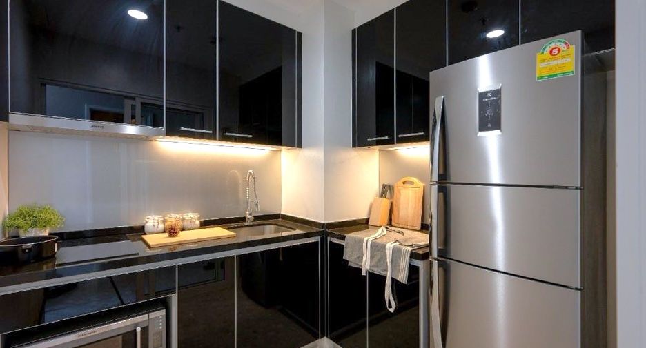 Wohnung zur Miete und zum Kauf mit 2 Zimmer in Khlong Toei, Bangkok