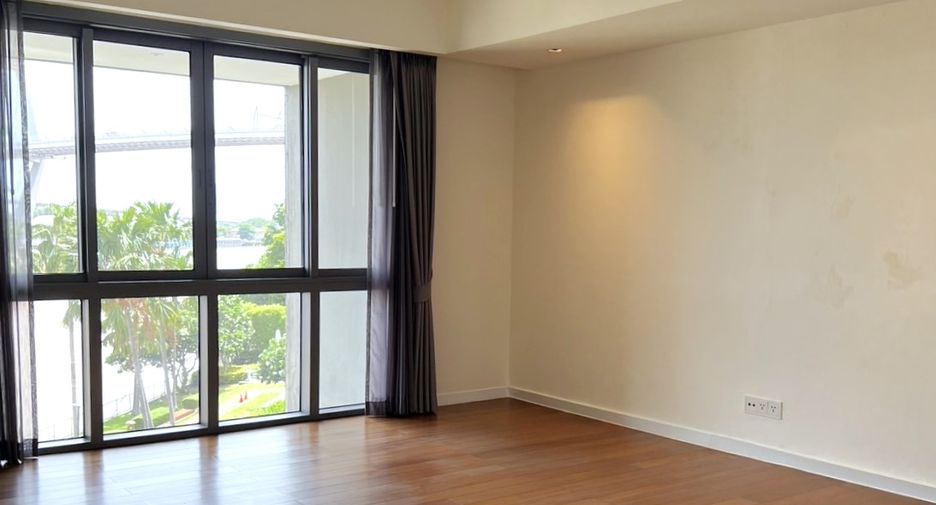Wohnung zur Miete und zum Kauf mit 3 Zimmer in Yan Nawa, Bangkok