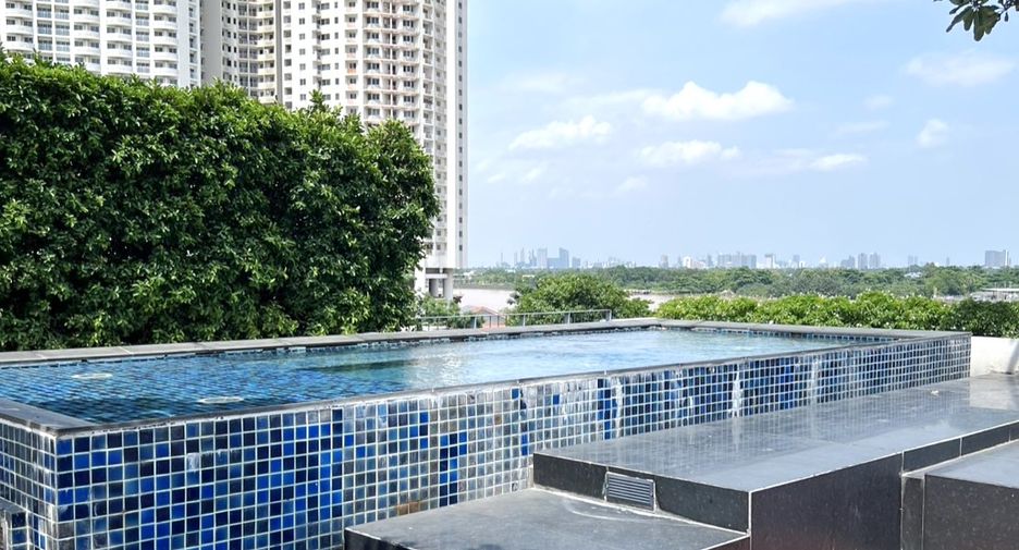 Wohnung zur Miete und zum Kauf mit 3 Zimmer in Yan Nawa, Bangkok