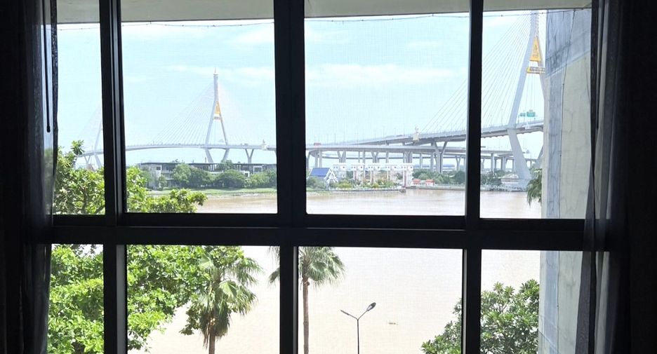 Wohnung zur Miete und zum Kauf mit 3 Zimmer in Yan Nawa, Bangkok