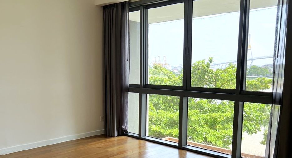 Wohnung zur Miete und zum Kauf mit 3 Zimmer in Yan Nawa, Bangkok