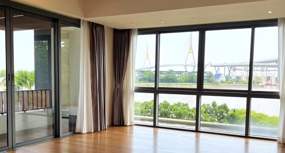 Wohnung zur Miete und zum Kauf mit 3 Zimmer in Yan Nawa, Bangkok