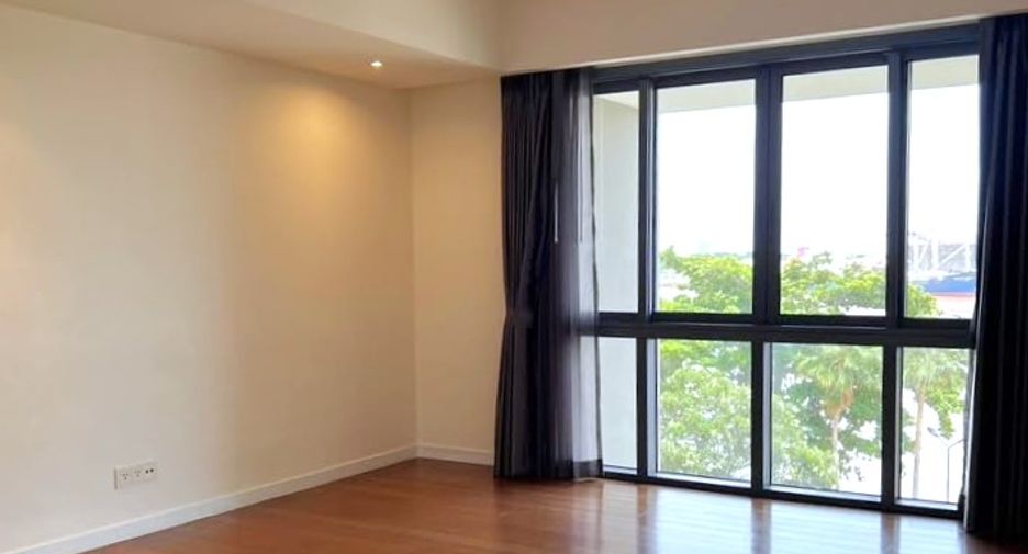 Wohnung zur Miete und zum Kauf mit 3 Zimmer in Yan Nawa, Bangkok