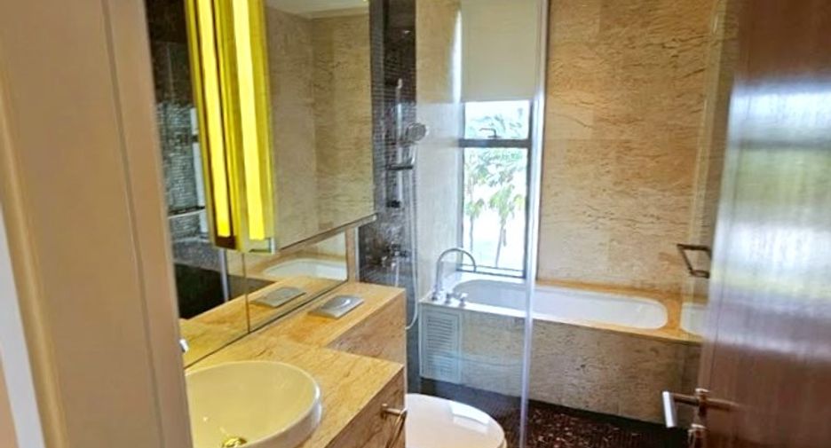 Wohnung zur Miete und zum Kauf mit 3 Zimmer in Yan Nawa, Bangkok